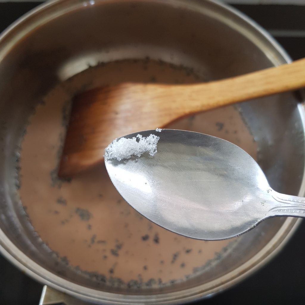 resepi masala chai