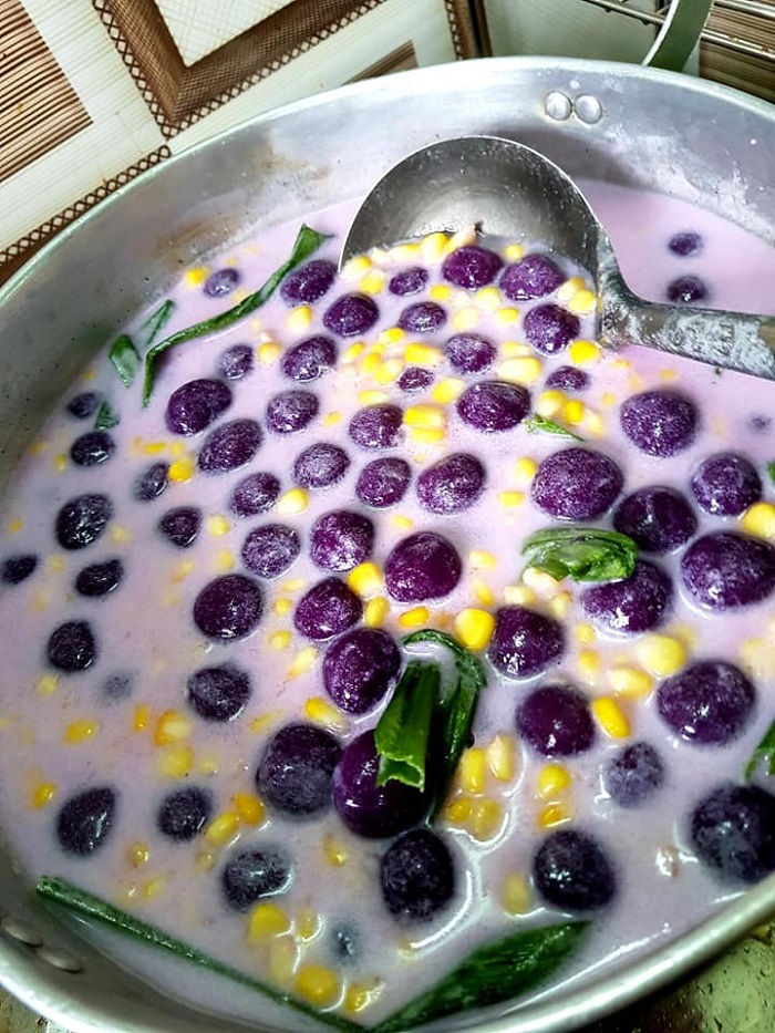 bubur candil
