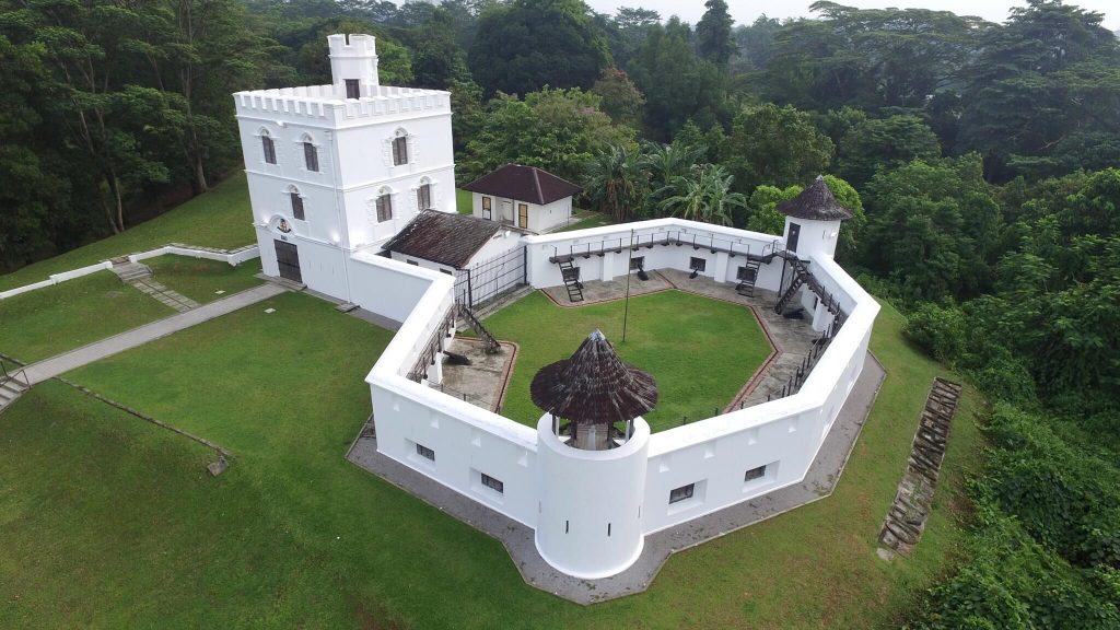 Tempat bersejarah di malaysia