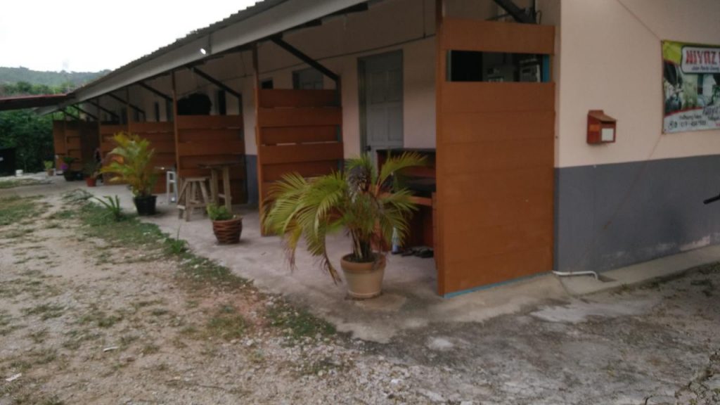 homestay di langkawi