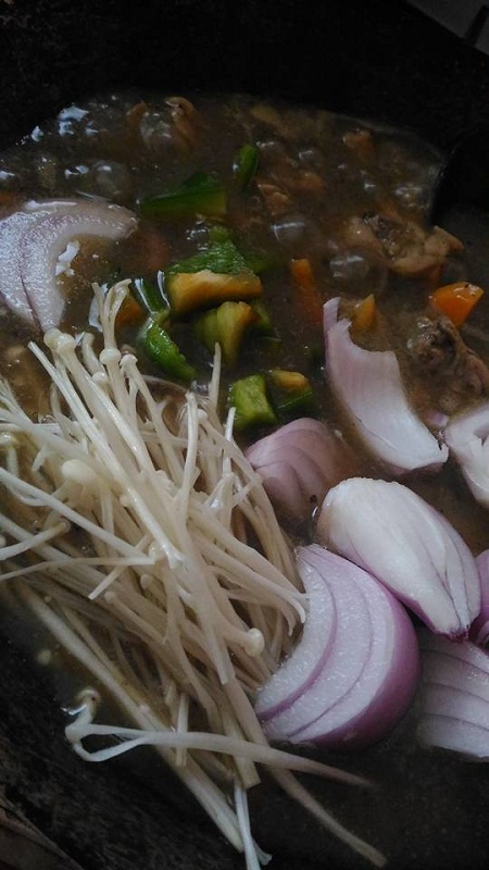 Resepi Ayam Black Pepper