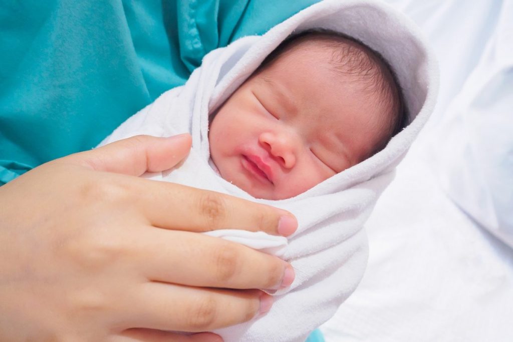 doa bayi baru lahir