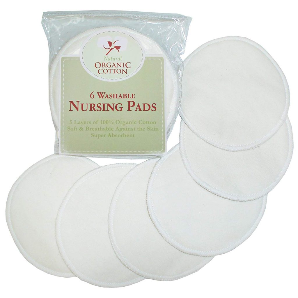 Pembukit susu ibu atau nursing pad