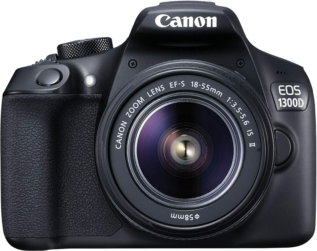 Kamera DSLR Canon EOS 1300D
