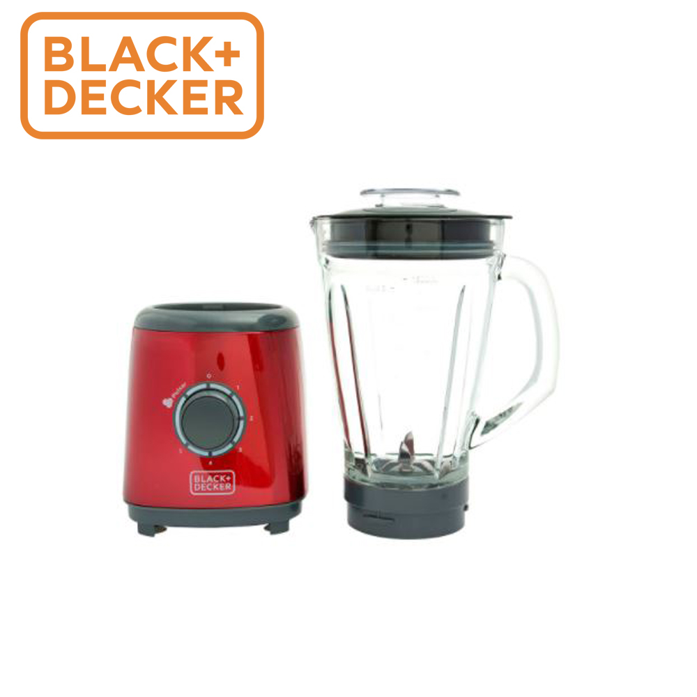 Pengisar Black Decker Perfect Fusion 1.5L