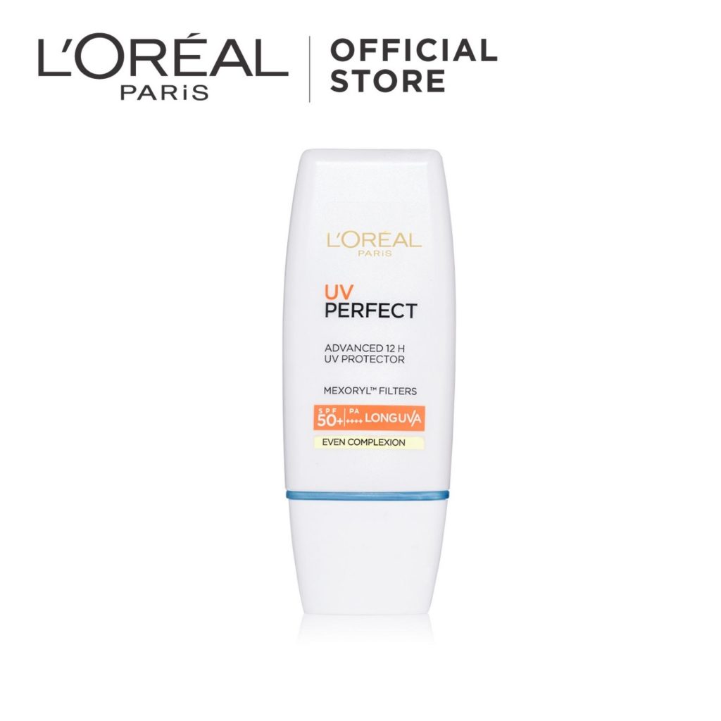 sunblock terbaik