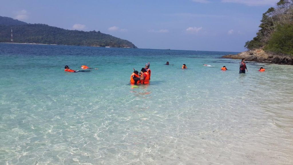 tempat menarik di mersing