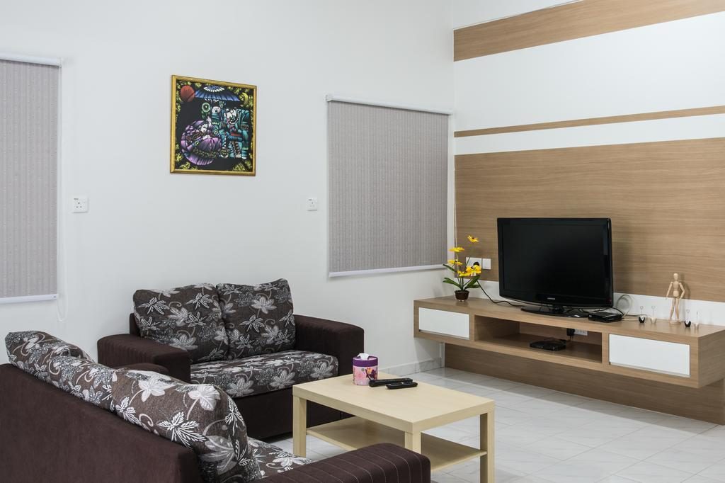 homestay di melaka
