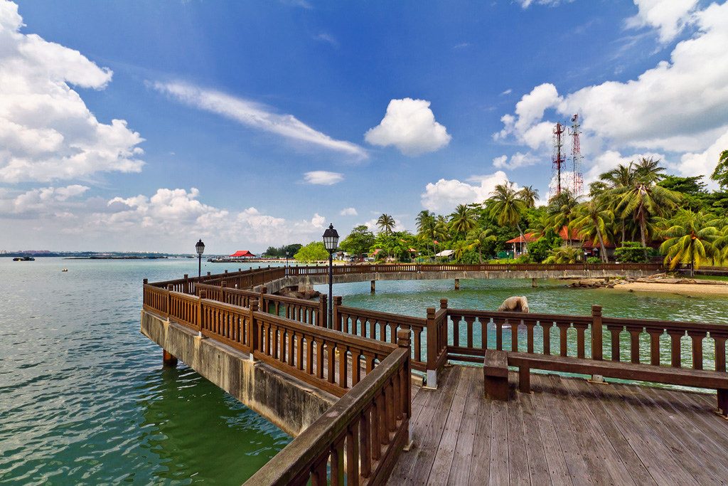 tempat menarik di singapore