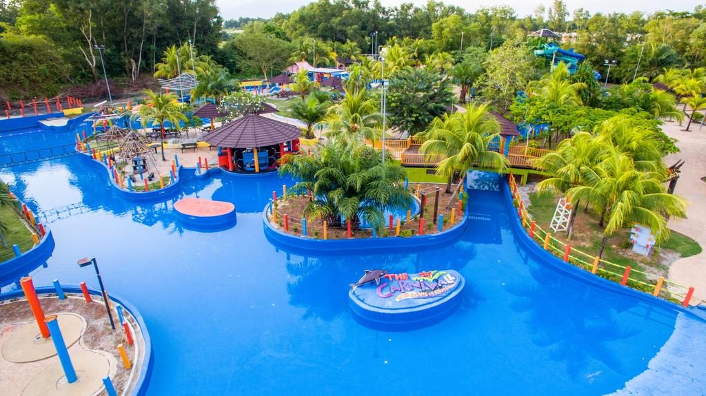 tempat menarik di sungai petani