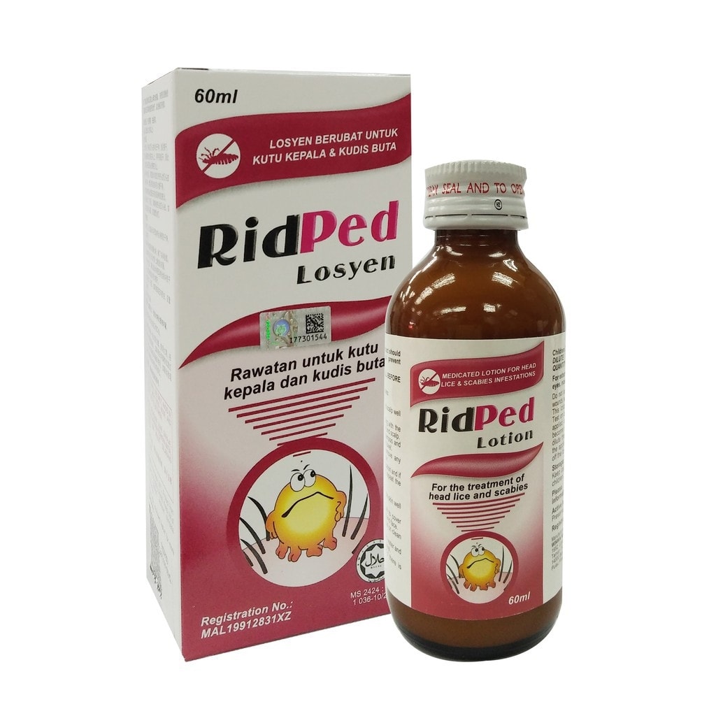 kudis buta