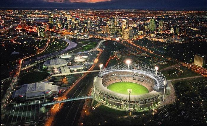 tempat menarik di melbourne
