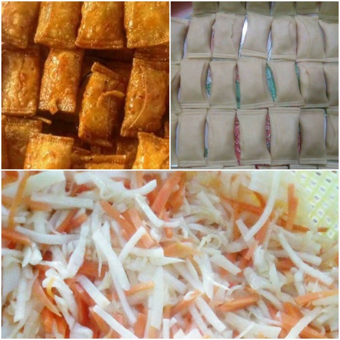 karipap sayur