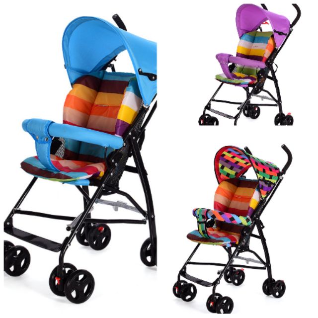 stroller travel terbaik Malaysia