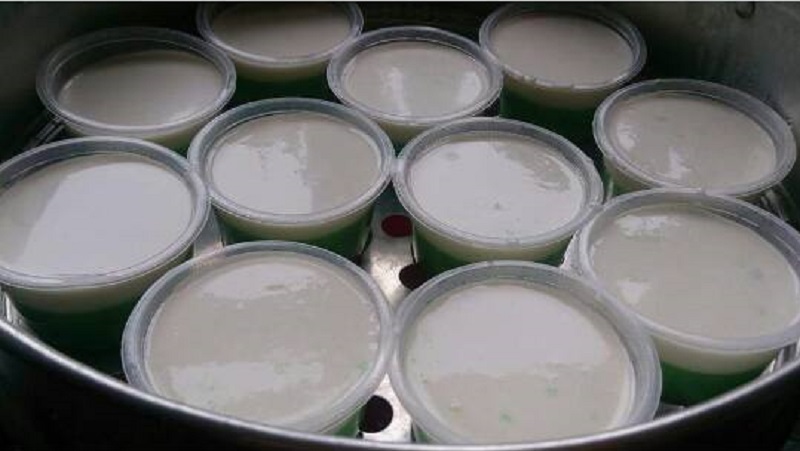 Resepi Kuih Tepung Pelita