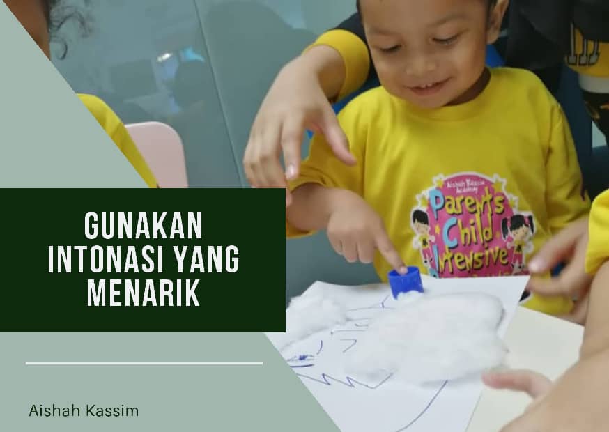 teknik asas bercakap