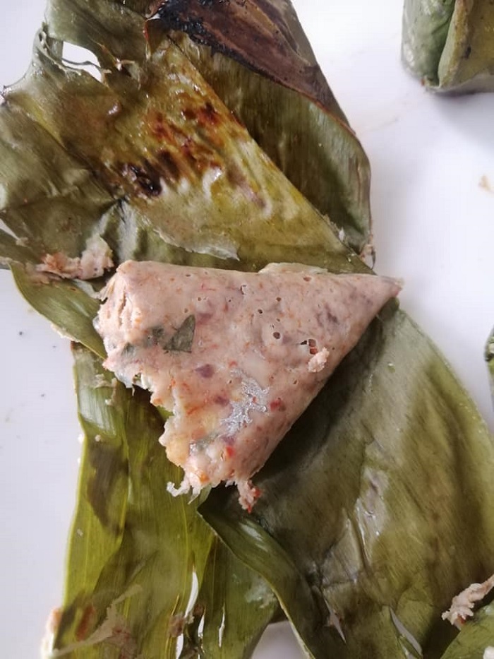 satar daun