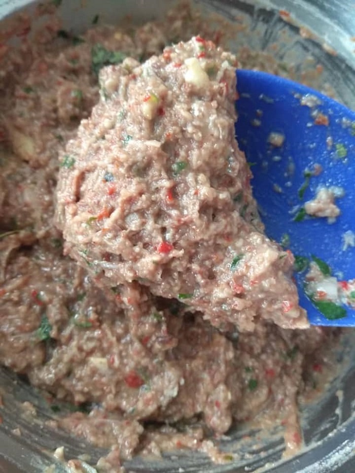 satar daun
