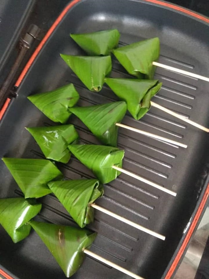 satar daun