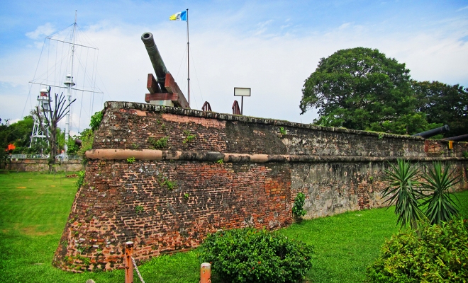 Tempat bersejarah di malaysia