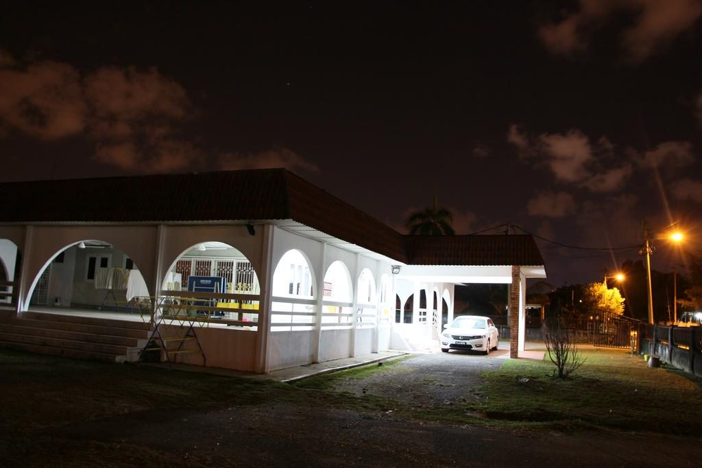 homestay di terengganu
