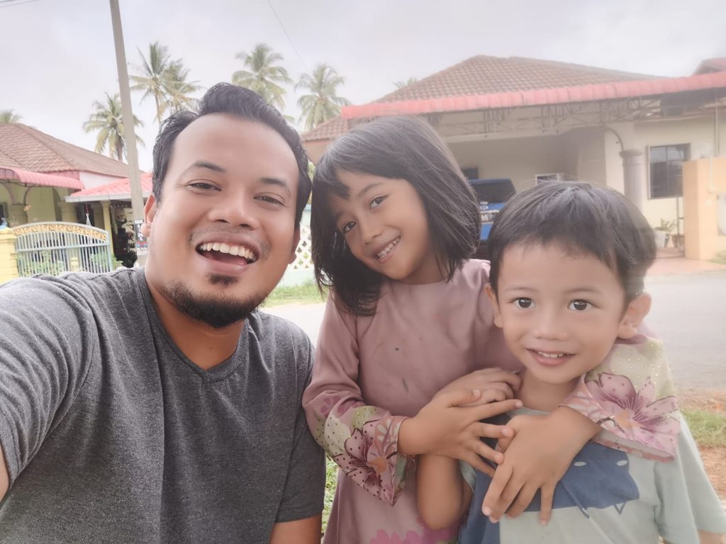 didik anak perempuan