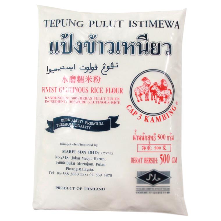 tepung