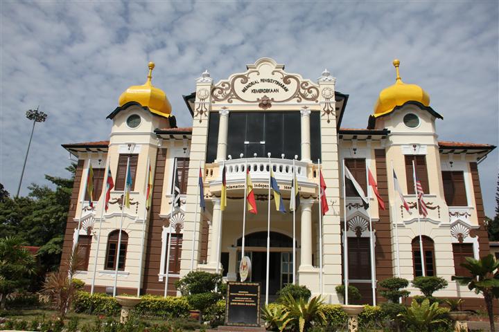 Tempat bersejarah di malaysia