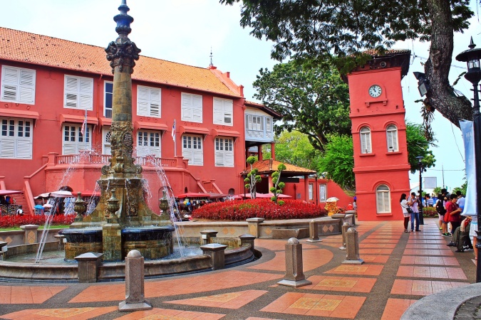 Tempat bersejarah di malaysia