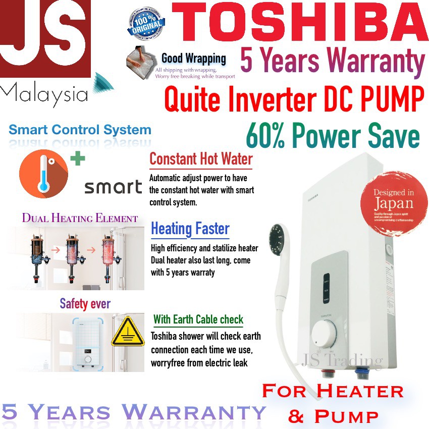 water heater terbaik