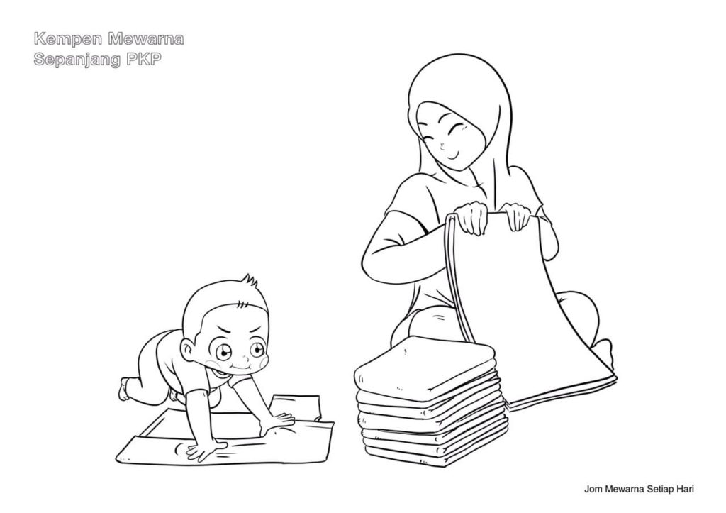 sifat murni anak lelaki