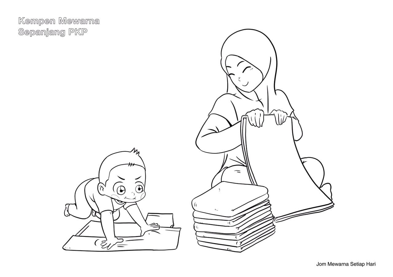 Guru parenting berkongsi sifat murni yang perlu dididik kepada anak lelaki.