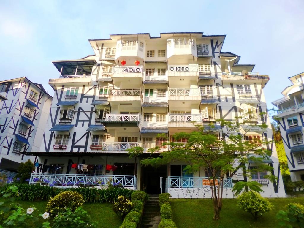 homestay di cameron
