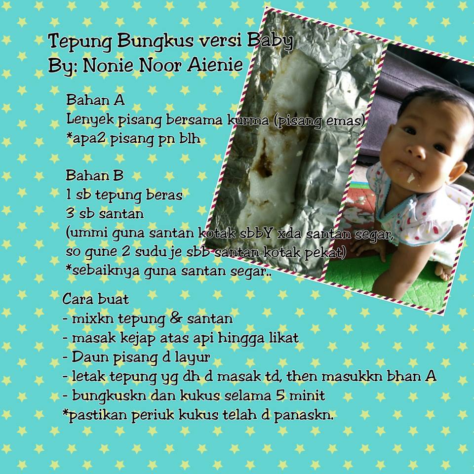 tepung bungkus