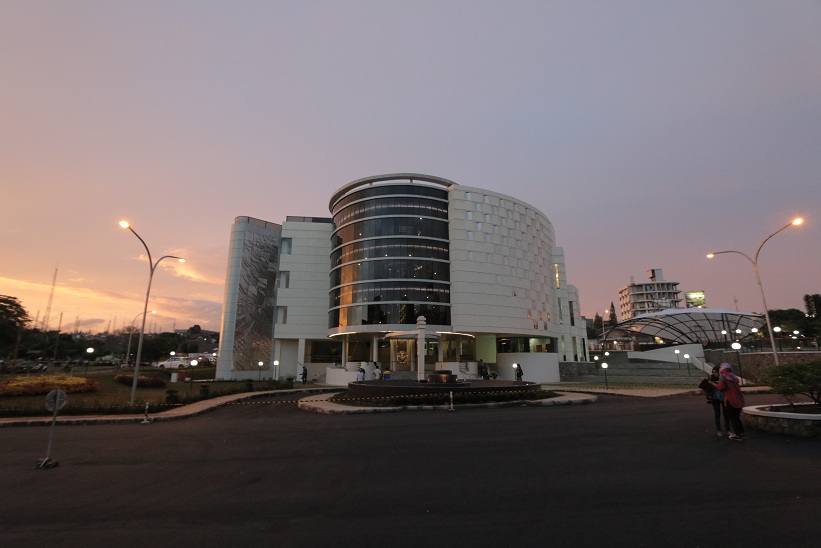 Tempat menarik di tanjung malim