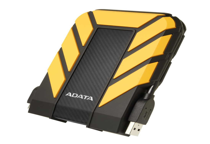Cakera keras luaran tahan lasak Adata HD710 Pro