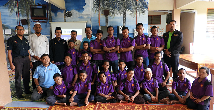 rumah anak yatim