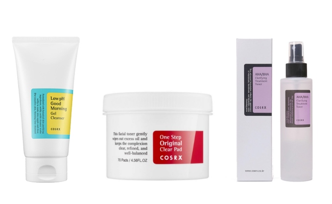produk korea di watson