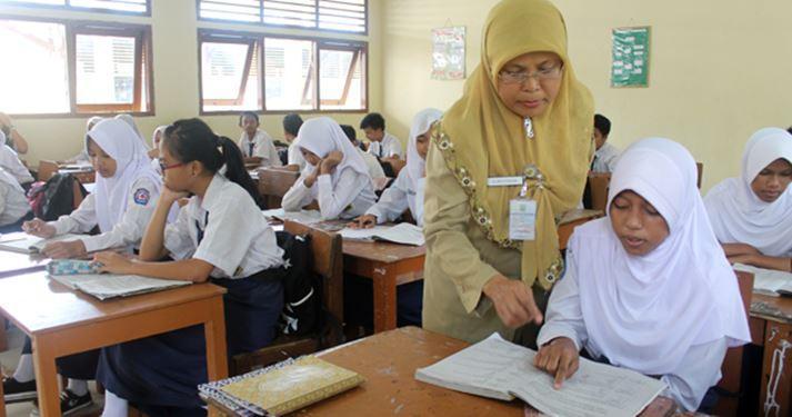 adab terhadap guru