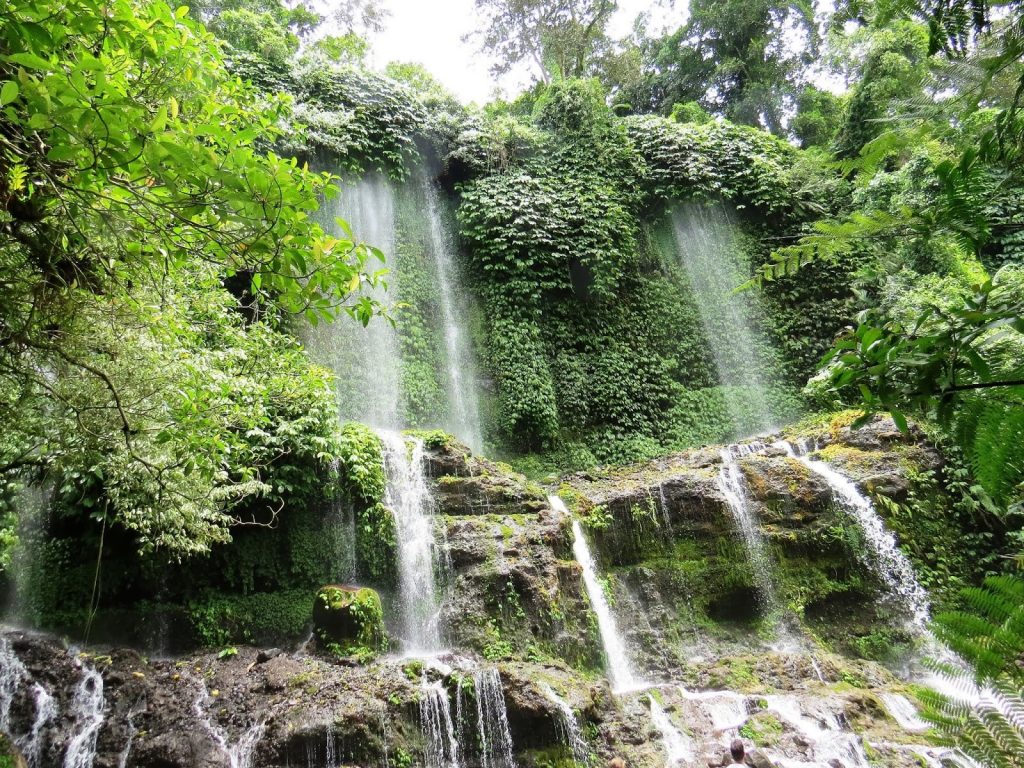 tempat menarik di lombok