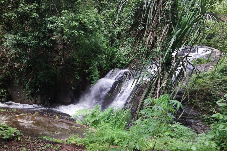 Air Terjun Durian Perangin