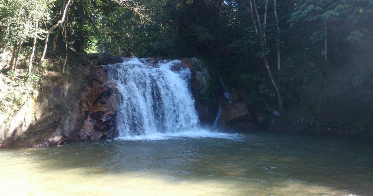 Air Terjun Serendah