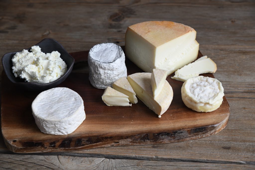 cara buat cheese