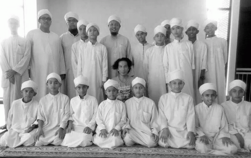 rumah anak syurga