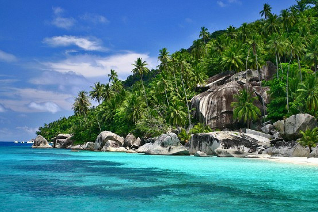 tempat menarik di mersing