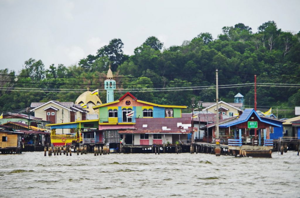 tempat menarik di brunei