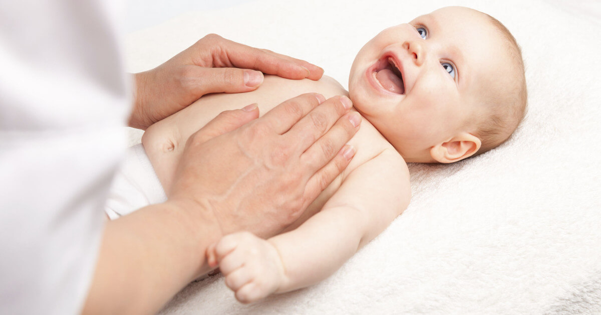 Baby Massage