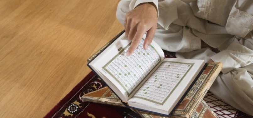Baca alquran