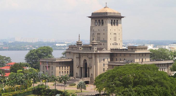 Bangunan Sultan Ibrahim