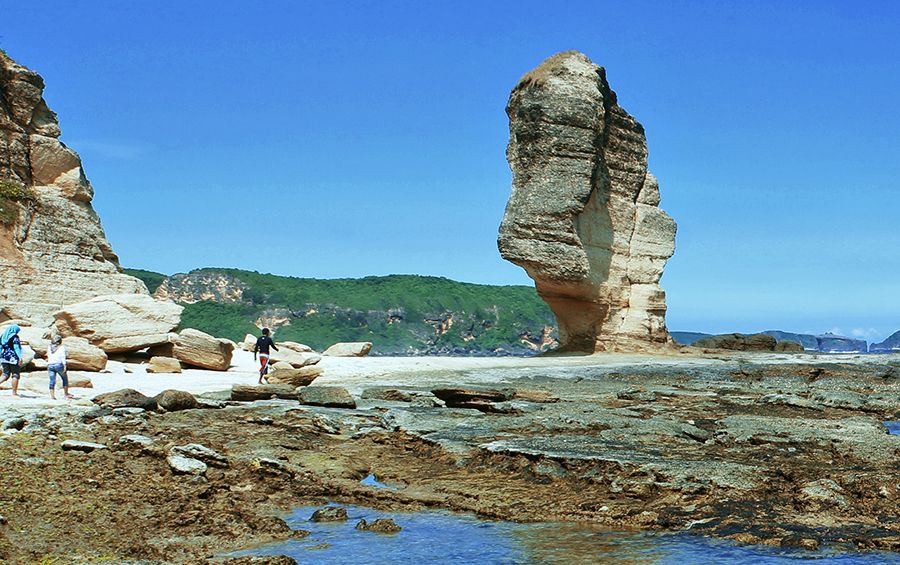 tempat menarik di lombok